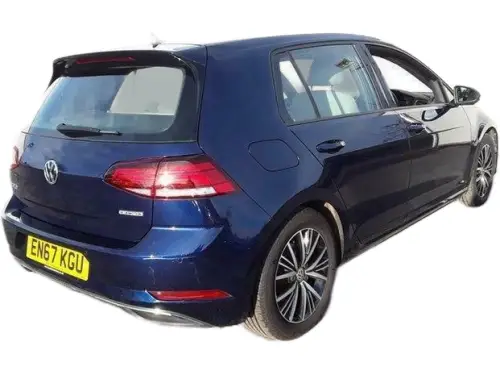 Volkswagen Golf SE Navigation TSI Evo S-A EN67 KGU