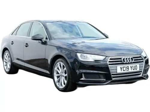 Audi A4 Sport 35 TDI S-A YC19 YUO