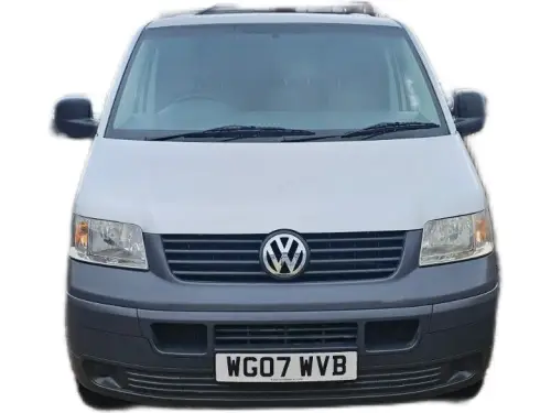 Volkswagen Transporter WG07 WVB
