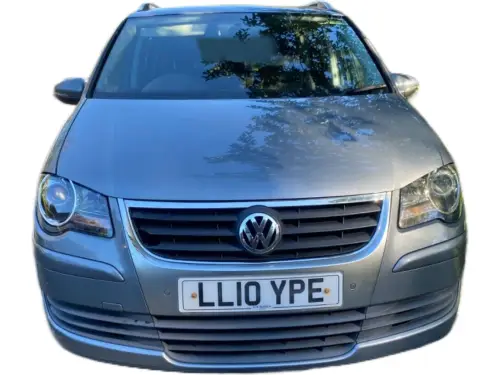 Volkswagen Touran LL10 YPE