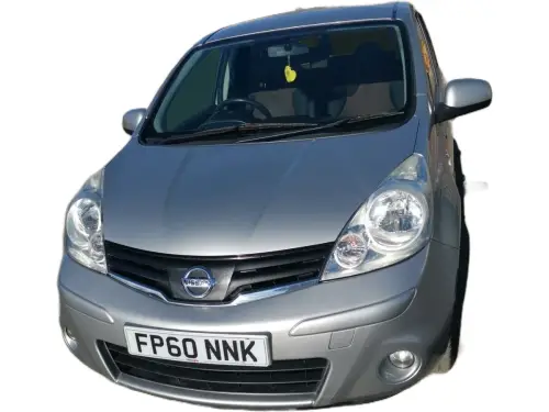 Nissan Note FP60 NNK