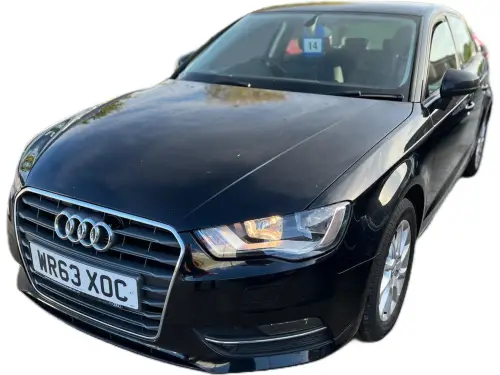 Audi A3 WR63 XOC