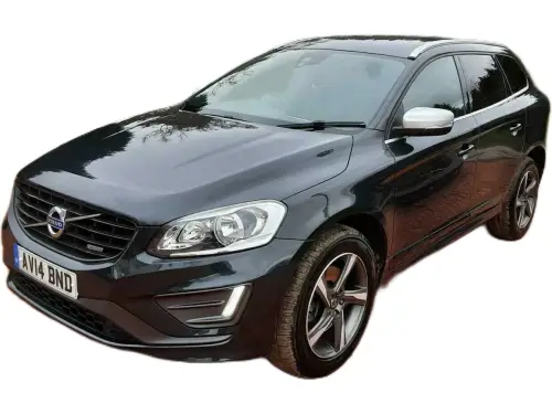Volvo XC60 R-Design D4 AV14 BND