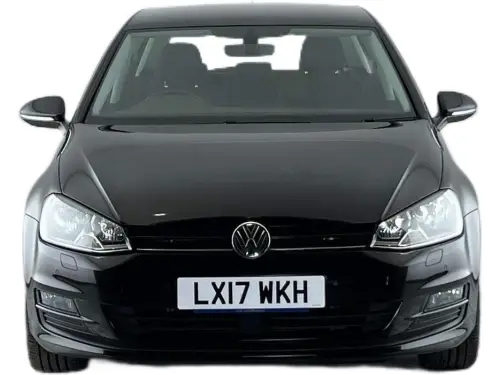 Volkswagen Golf LX17 WKH