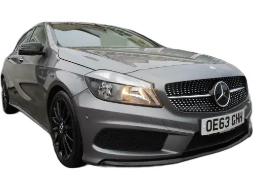 Mercedes-Benz A200 Blueefficiency AMG Sport OE63 GHH