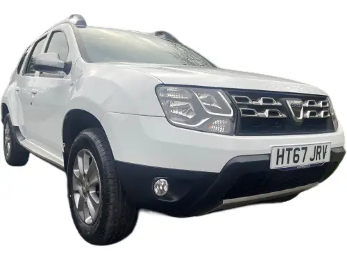 Dacia Duster HT67 JRV