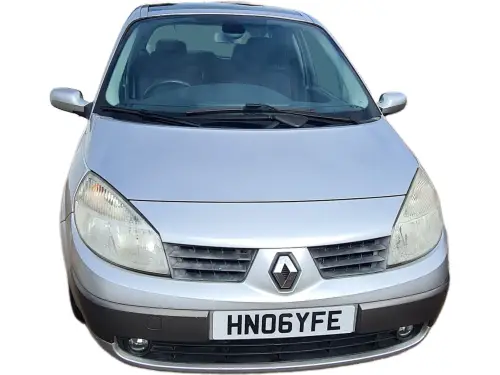 Renault Scenic Dynamique VVT HN06 YFE