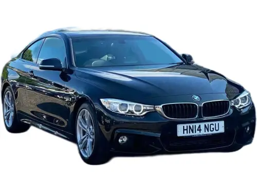 BMW 428 HN14 NGU