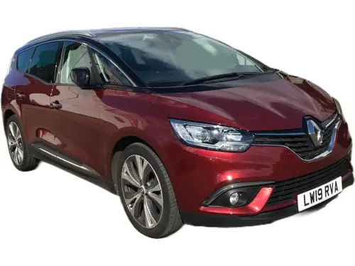 Renault Grand Scenic LW19 RVA