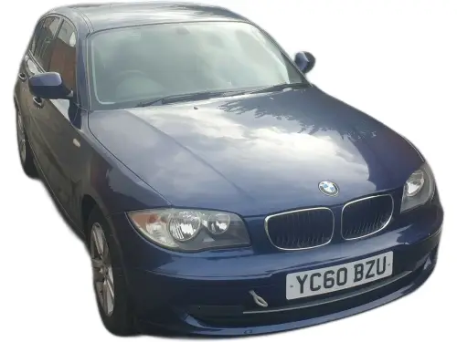 BMW 118d SE YC60 BZU