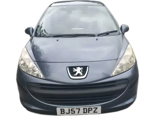 Peugeot 207 S BJ57 DPZ