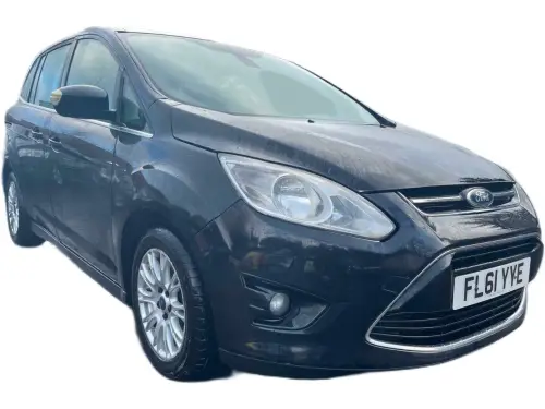 Ford Grand C-Max Titanium TDCi 140 FL61 YYE