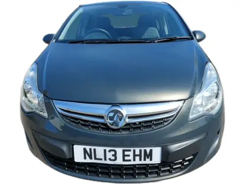 Vauxhall Corsa SE NL13 EHM