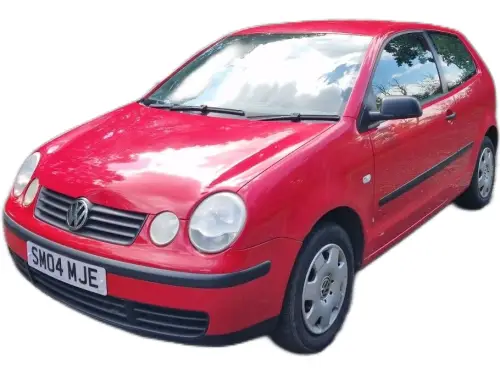 Volkswagen Polo SM04 MJE