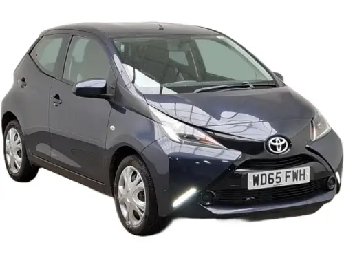 Toyota Aygo WD65 FWH