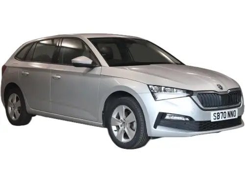 Škoda Scala SB70 NNO