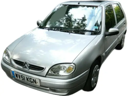 Citroën Saxo Desire WV51 KGN