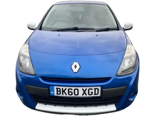 Renault Clio BK60 XGD