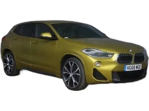 BMW X2 xDrive20d M Sport Auto HG68 WGE