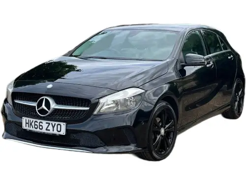 Mercedes-Benz A-Class HK66 ZYO