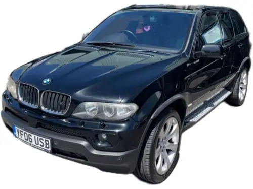 BMW X5 YF06 USB