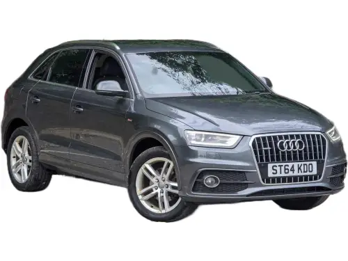 Audi Q3 ST64 KDO