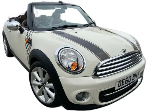 MINI Mini (R57) DE60 BHV