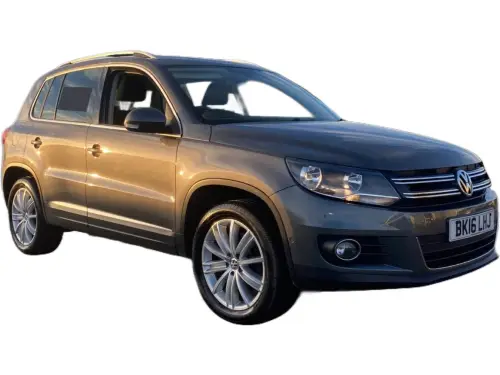 Volkswagen Tiguan BK16 LHJ