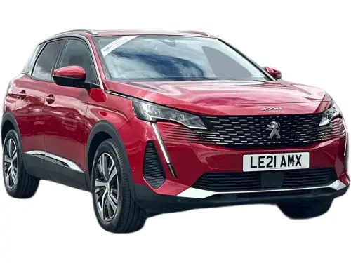 Peugeot 3008 Allure Premium P-Tech S/S LE21 AMX