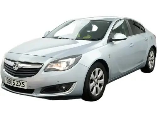 Vauxhall Insignia SB65 ZXS