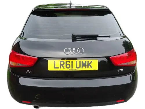 Audi A1 LR61 UMK
