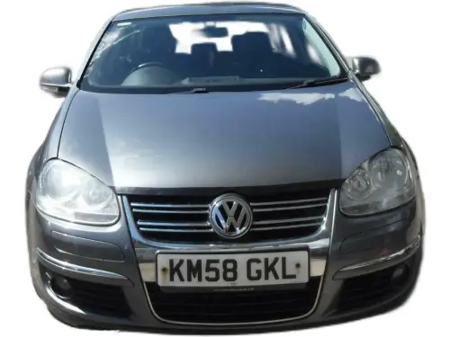 Volkswagen Jetta Sport TDI KM58 GKL