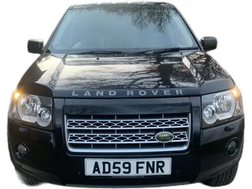 Land Rover Freelander AD59 FNR