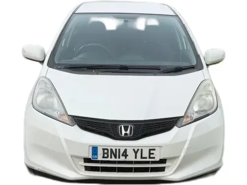 Honda Jazz BN14 YLE