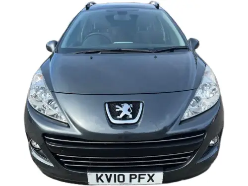 Peugeot 207 KV10 PFX