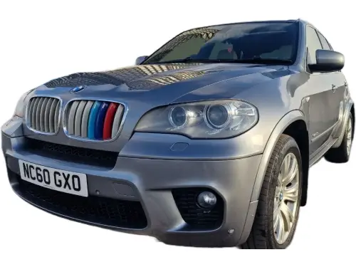 BMW X5 xDrive40d M Sport Auto NC60 GXO
