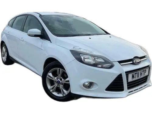 Ford Focus Zetec 105 MT11 HTP