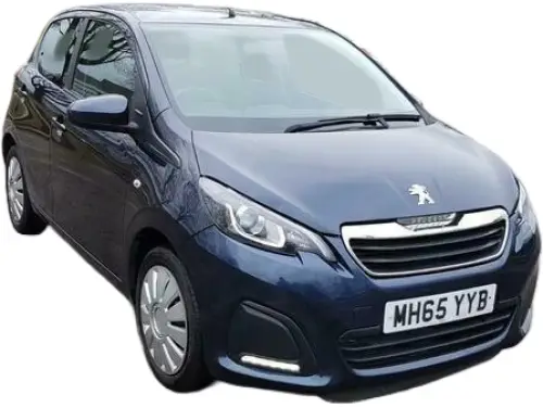 Peugeot 108 Active MH65 YYB