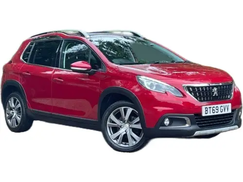 Peugeot 2008 Allure Prem PureTech S/S BT69 GVV