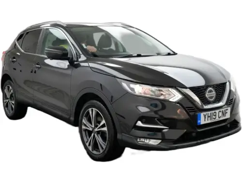 Nissan Qashqai YH19 CNF