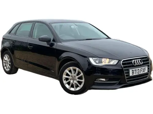 Audi A3 BT13 FXF