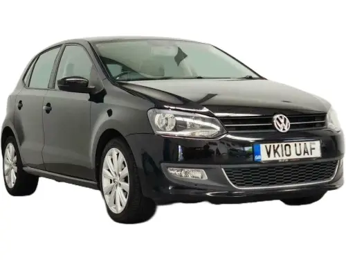 Volkswagen Polo SEL 85 VK10 UAF