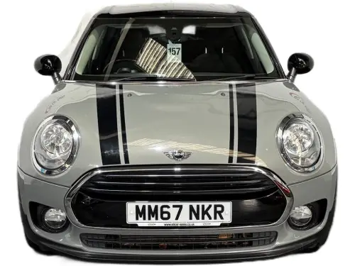 MINI Clubman MM67 NKR