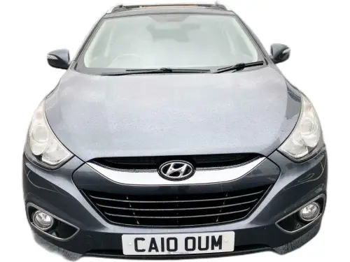 Hyundai IX35 Premium 2WD CRDi 134 CA10 OUM