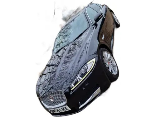 Jaguar XF SW64 LRX