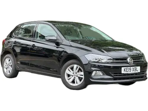 Volkswagen Polo KE19 XBL