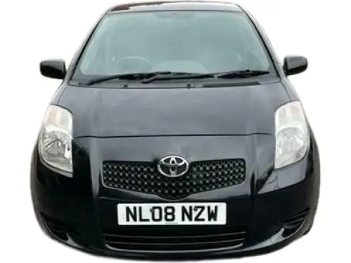 Toyota Yaris NL08 NZW