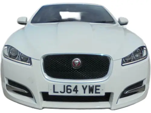 Jaguar XF LJ64 YWE
