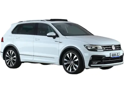 Volkswagen Tiguan DE18 JCJ