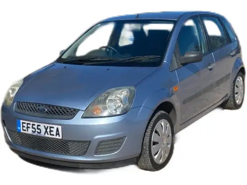 Ford Fiesta EF55 XEA